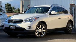 2015 Infiniti QX50 Journey