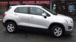 2015 Chevrolet Trax LS