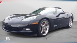 2007 Chevrolet Corvette 