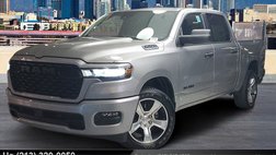 2025 Ram Ram Pickup 1500 Tradesman