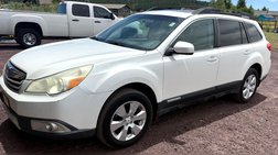 2011 Subaru Outback 2.5i Limited