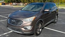 2013 Hyundai Santa Fe Limited