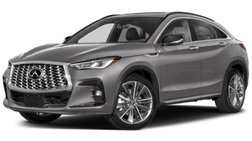 2024 Infiniti QX55 Luxe