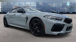 2023 BMW M8 Competition