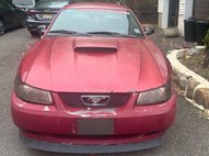 2003 Ford Mustang 
