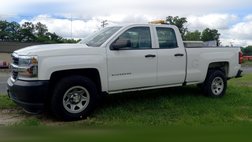 2016 Chevrolet Silverado 1500 Work Truck