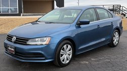 2017 Volkswagen Jetta 1.4T S