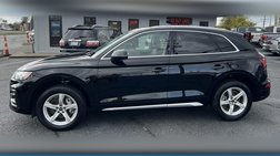 2023 Audi Q5 quattro Premium 40 TFSI