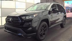 2021 Toyota RAV4 TRD Off-Road