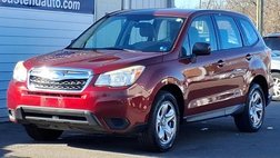 2014 Subaru Forester 2.5i