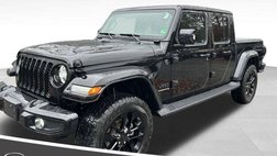 2023 Jeep Gladiator High Altitude