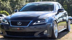 2009 Lexus IS 250 Base