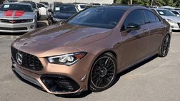 2022 Mercedes-Benz CLA-Class AMG CLA 45