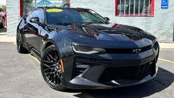 2017 Chevrolet Camaro SS