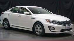 2014 Kia Optima Hybrid LX
