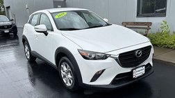 2019 Mazda CX-3 Sport