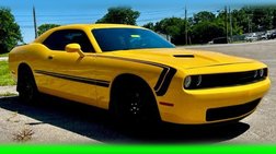 2018 Dodge Challenger SXT