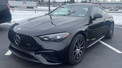 2024 Mercedes-Benz CLE AMG CLE 53