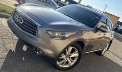 2012 Infiniti FX35 Base