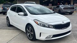 2017 Kia Forte5 EX