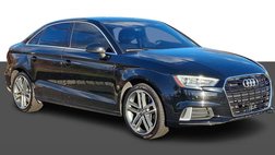 2019 Audi A3 quattro Premium 45 TFSI