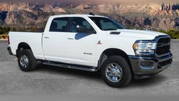 2021 Ram Ram Pickup 2500 Big Horn