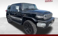 2010 Toyota FJ Cruiser Base