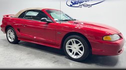 1998 Ford Mustang GT