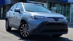 2023 Toyota Corolla Cross Hybrid SE