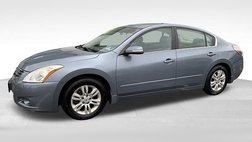 2010 Nissan Altima S