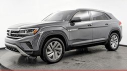 2021 Volkswagen Atlas Cross Sport V6 SE 4Motion