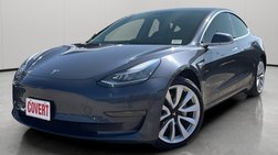 2019 Tesla Model 3 Standard Range