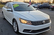 2018 Volkswagen Passat 2.0T SE
