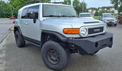 2007 Toyota FJ Cruiser Base