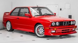 1990 BMW M3 Base