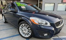2012 Volvo C30 T5 Premier Plus