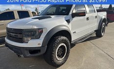 2014 Ford F-150 SVT Raptor