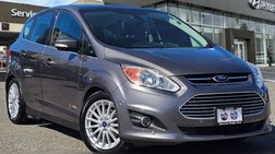 2014 Ford C-Max Hybrid SEL