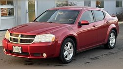 2010 Dodge Avenger R/T