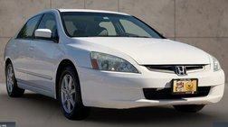 2003 Honda Accord EX V-6
