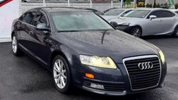 2010 Audi A6 3.0T quattro Prestige