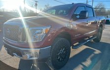 2017 Nissan Titan SL
