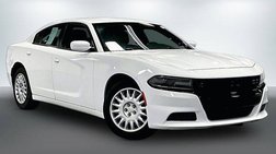 2020 Dodge Charger Police