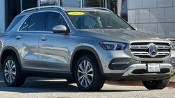 2022 Mercedes-Benz GLE-Class GLE 350