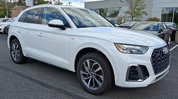 2024 Audi Q5 quattro S line Premium 45 TFSI
