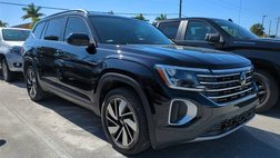 2024 Volkswagen Atlas SE