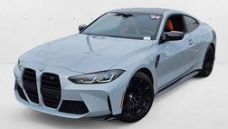 2024 BMW M4 Competition
