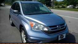 2010 Honda CR-V EX