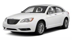2013 Chrysler 200 Touring