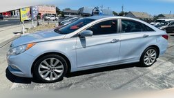 2013 Hyundai Sonata SE